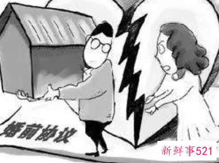 婚前协议在哪里写有效