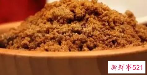 赤砂糖的营养价值有什么