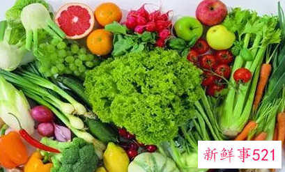 夏季如何正确吃蔬菜