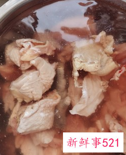 甲鱼煲鸡汤的做法