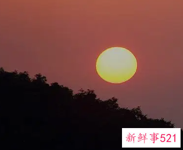 梦见日月行预示是什么