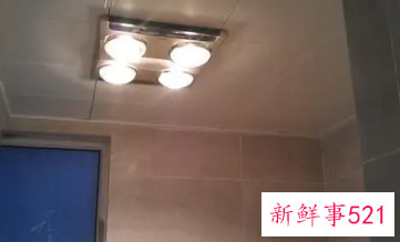 卫生间用多少瓦的浴霸