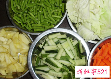 怎样做什锦菜好吃