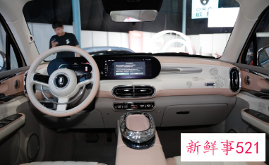 复古造型欧拉芭蕾猫或3月30日正式上市