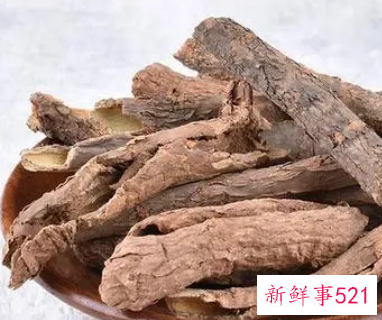 五加皮香加皮共同的功效