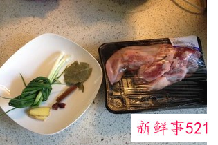 凉拌猪舌头怎么做好吃