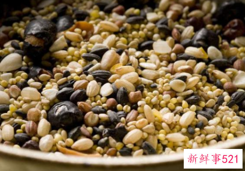 吃什么防止掉头发