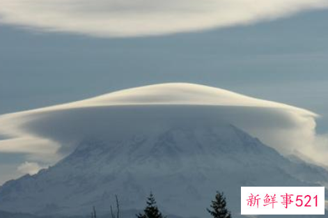 世界十大最漂亮的云