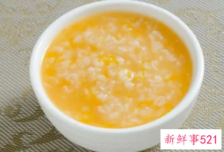 梦见喝粥是什么意思