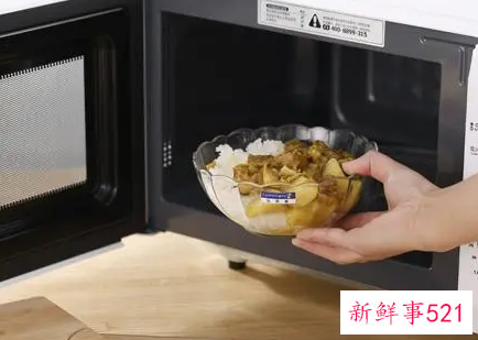 微波炉加热用什么容器