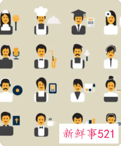 职业兴趣该怎么写100字范文