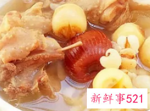 三伏天吃莲子的好处