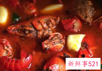 小龙虾的做法大全家常做法香辣