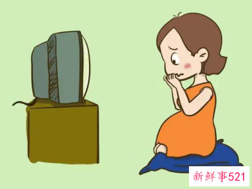 孕妇打游戏的危害性