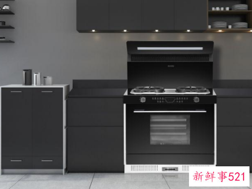 集成灶的优点有哪些