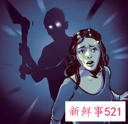 女人做梦梦到鬼很害怕