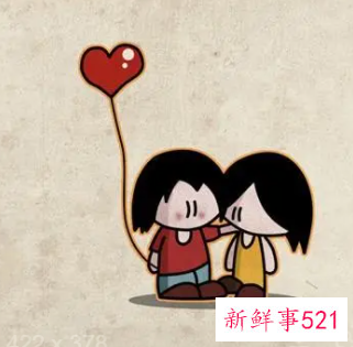 梦见情人买东西