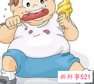 儿童肥胖的危害