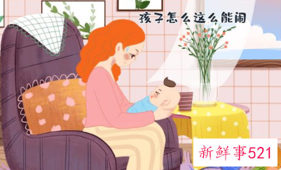 男孩子的脾气性格取决于谁