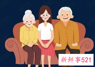 女人梦到已故的长辈说话