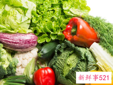 膳食纤维含量高的蔬菜