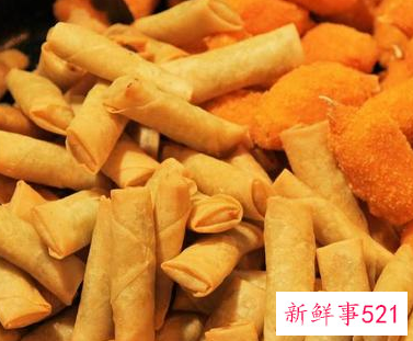 致癌的食物有哪些