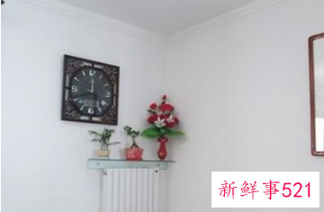 水泥墙面被烟熏黑处理的简便方法