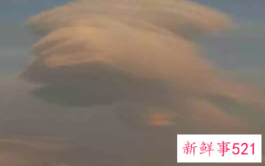 世界十大最漂亮的云