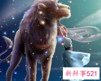 狮子座是不是话很多