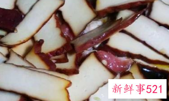 卤香干的家常做法