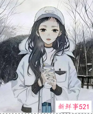 生僻却美到爆的网名女