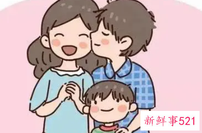 家庭亲子关系不能超越夫妻关系