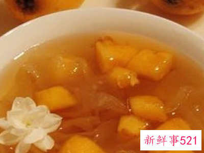 如何食用枇杷可以润肺止咳