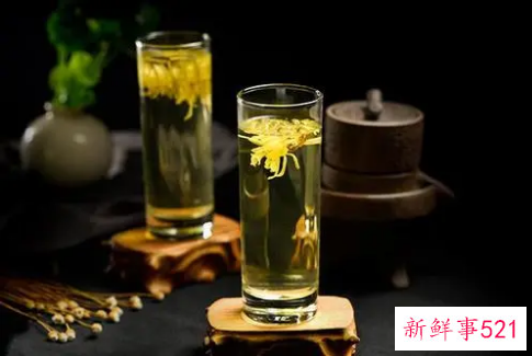 喝野菊花茶的禁忌与注意事项