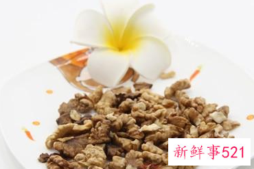 核桃的功效与作用一天吃几个