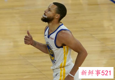 库里年度破400三分又创新历史纪录