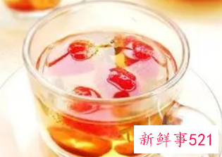 经常喝山楂片水的危害