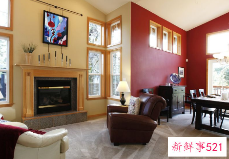 家装风水大忌颜色