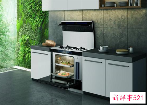集成灶的优点有哪些