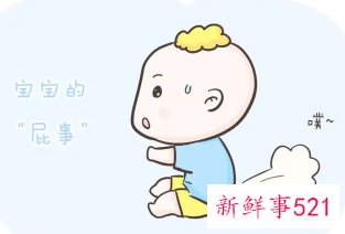 怎么让小孩子放屁