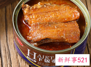 鱼罐头的鱼是什么鱼