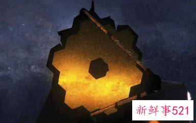 韦伯太空望远镜下周将发布首张深空图像