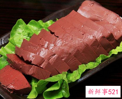 鸭血怎么做好吃