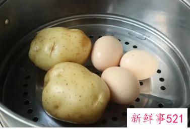 土豆和鸡蛋同吃会怎么样