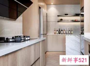 厨房风水的禁忌知识