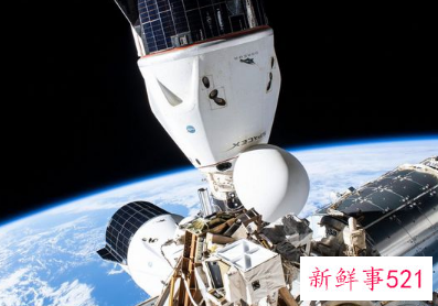 SpaceX将进行首次环绕空间站飞行