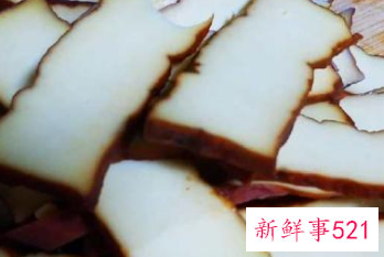 卤香干的家常做法