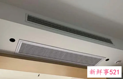 中央空调参数详解