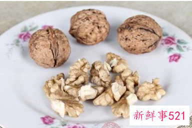 核桃的功效与作用一天吃几个