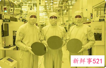三星3nm芯片能源提高效率可达45%